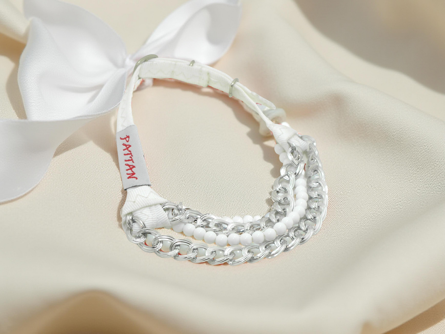 PATTAN | White Luxe 極簡項鍊