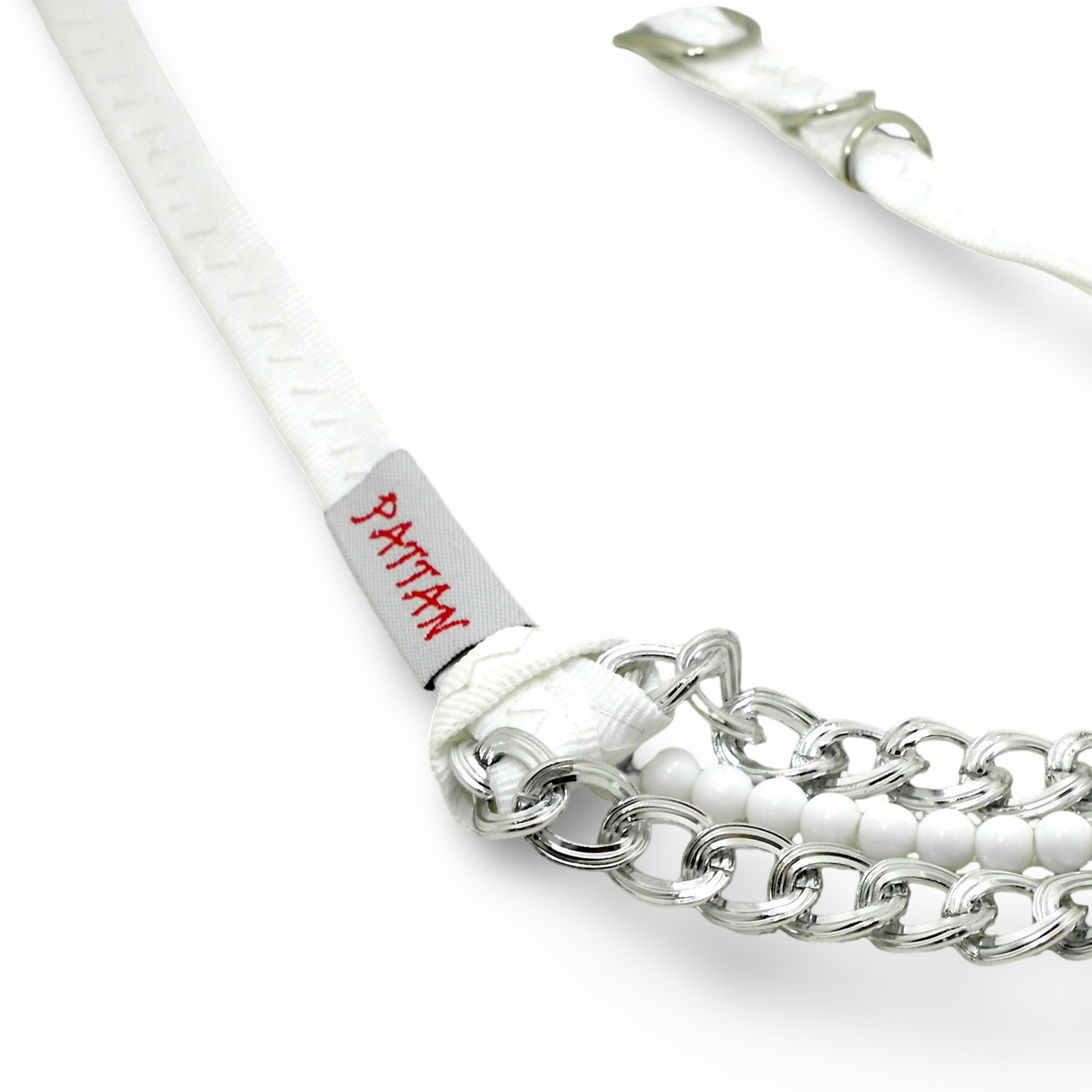 PATTAN | White Luxe 極簡項鍊