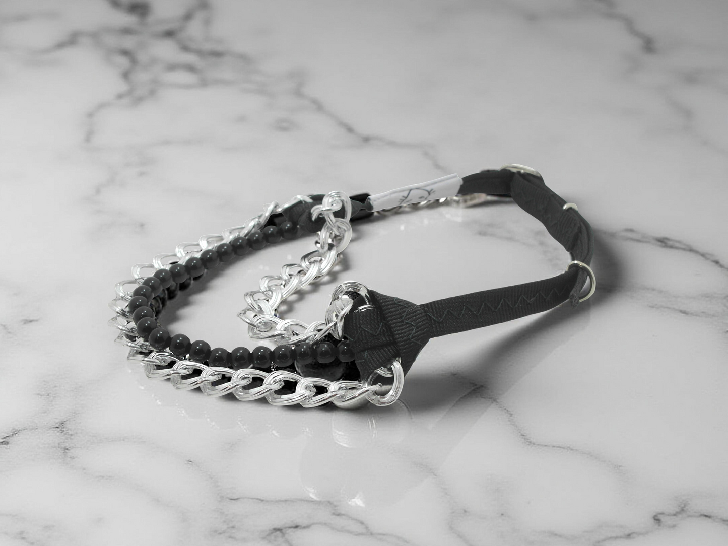 PATTAN | White Luxe 極簡項鍊