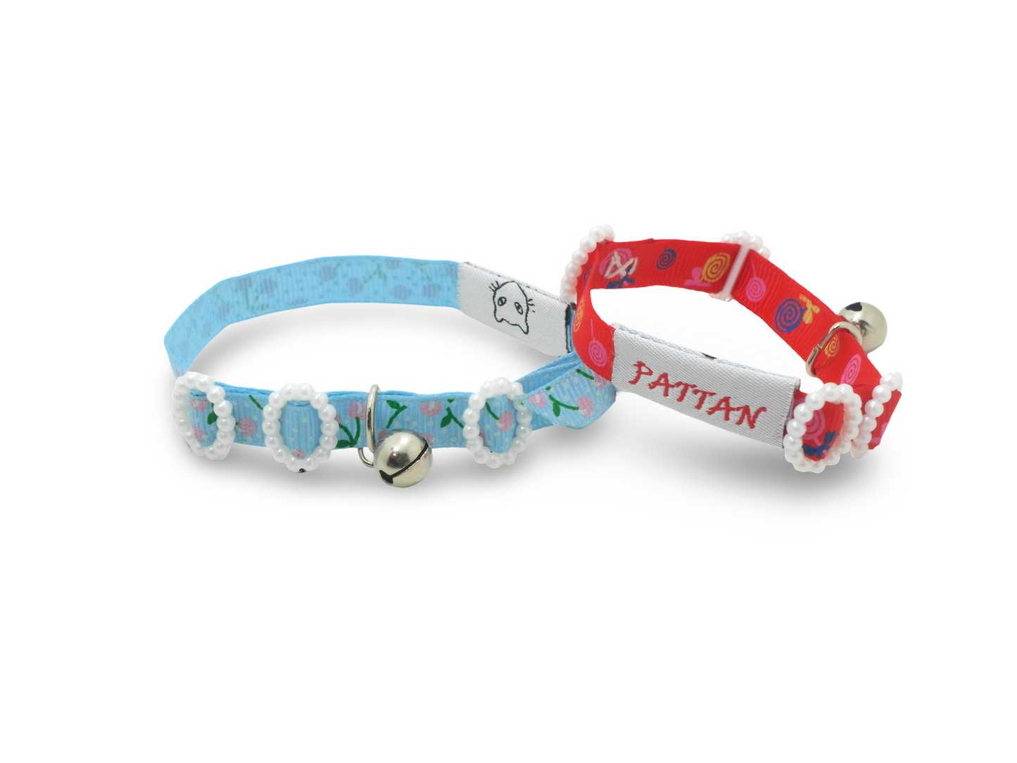 PATTAN|Kitten Light 輕量幼貓項圈