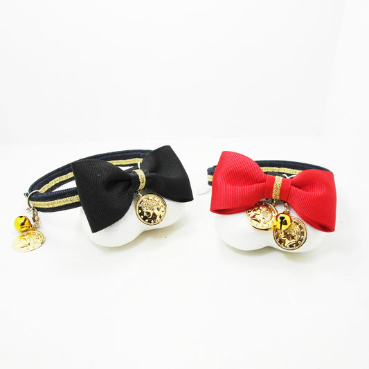 classic queen bow tie