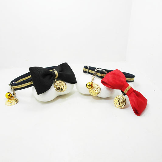 classic queen bow tie