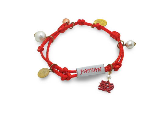 PATTAN | Lucky Charm 紅運發發