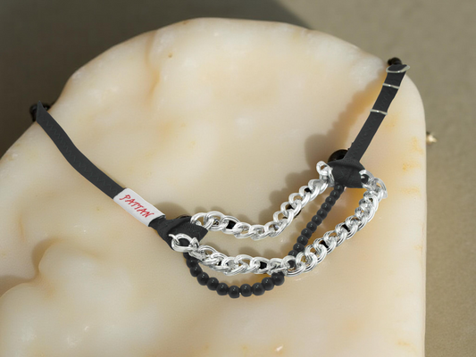 PATTAN | White Luxe 極簡項鍊