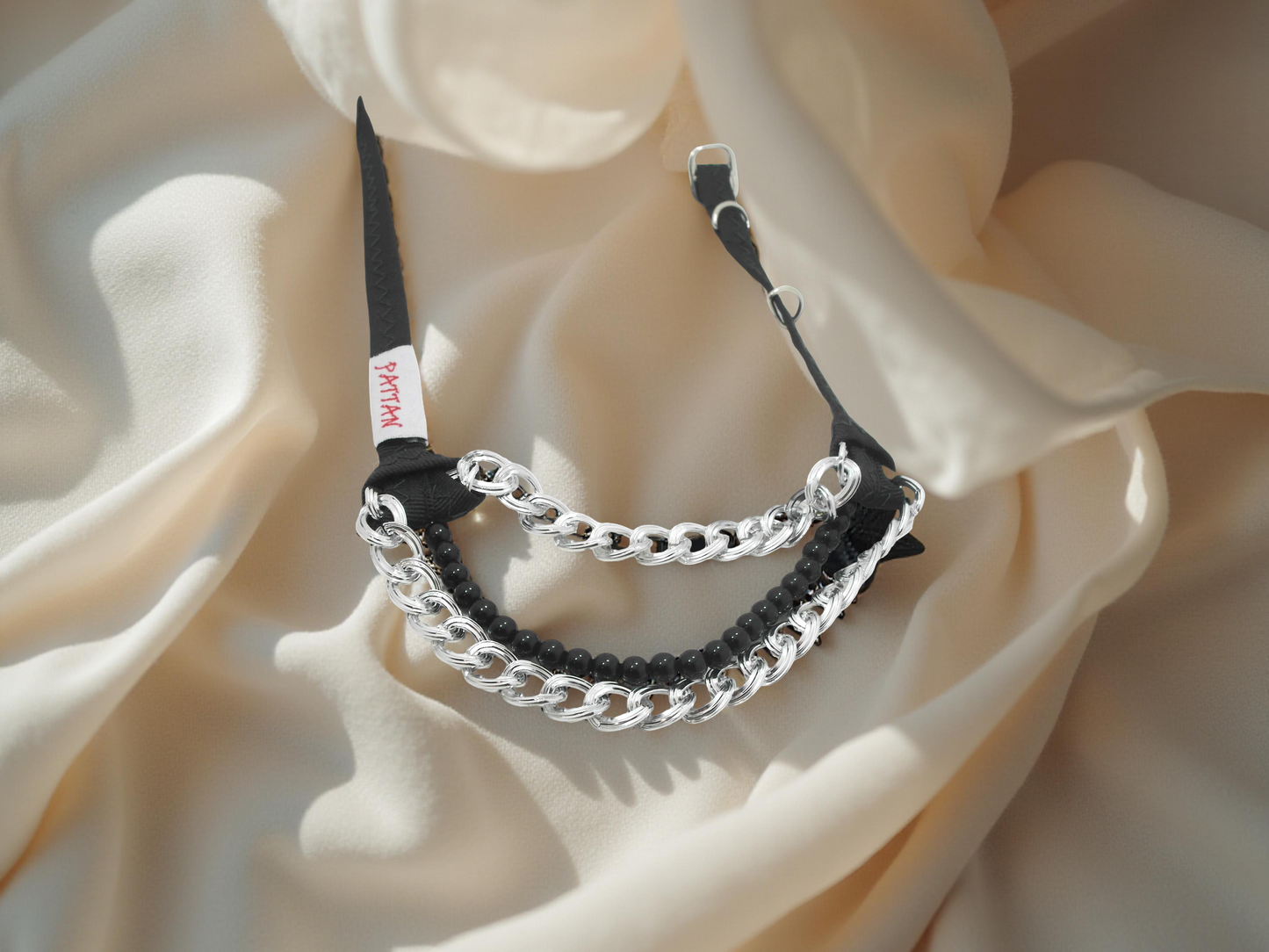 PATTAN | White Luxe 極簡項鍊
